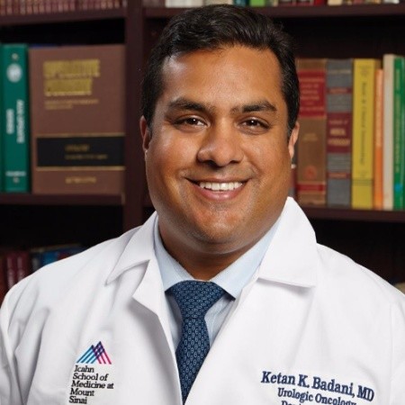 Dr. Ketan Badani