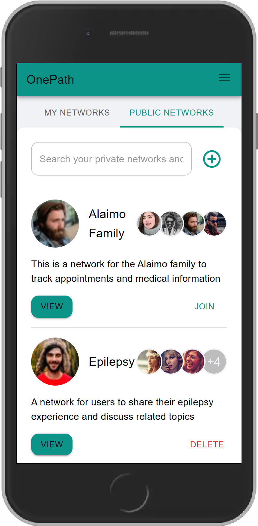Global Communities screenshot 1