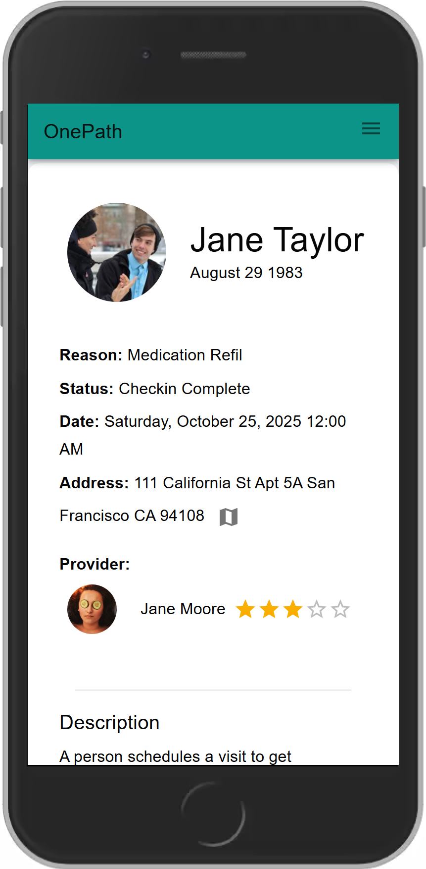 Complete Health Records screenshot 3